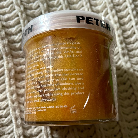 🧡Peter Thomas Roth Pumpkin Mask🧡 - Picture 10 of 11